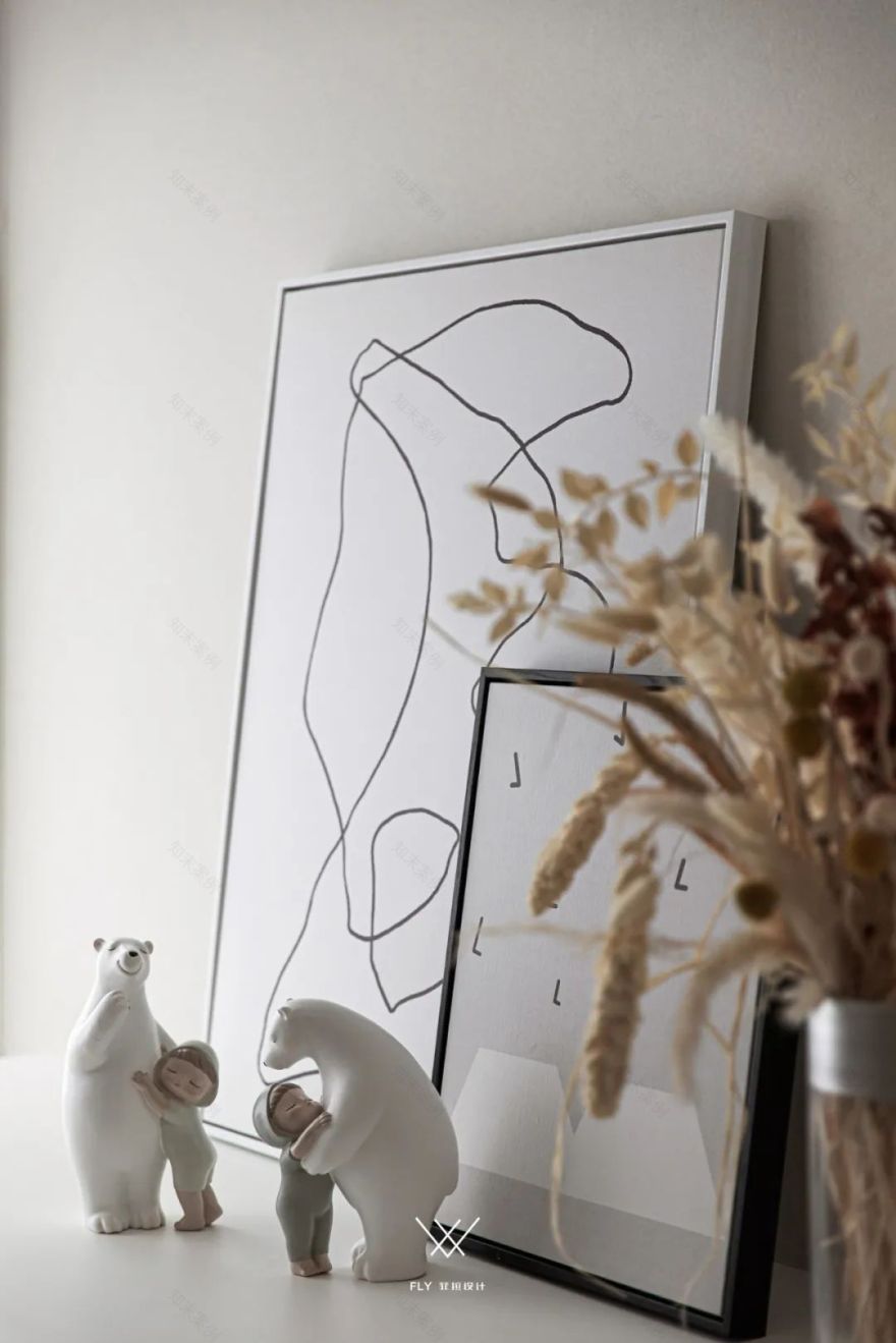 台州耀达天玺 800㎡别墅 | 深邃空间与生活美学的完美融合-171