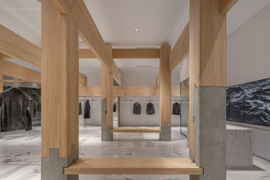 单农太原万象城店,山西 / 罗宇杰工作室 -37