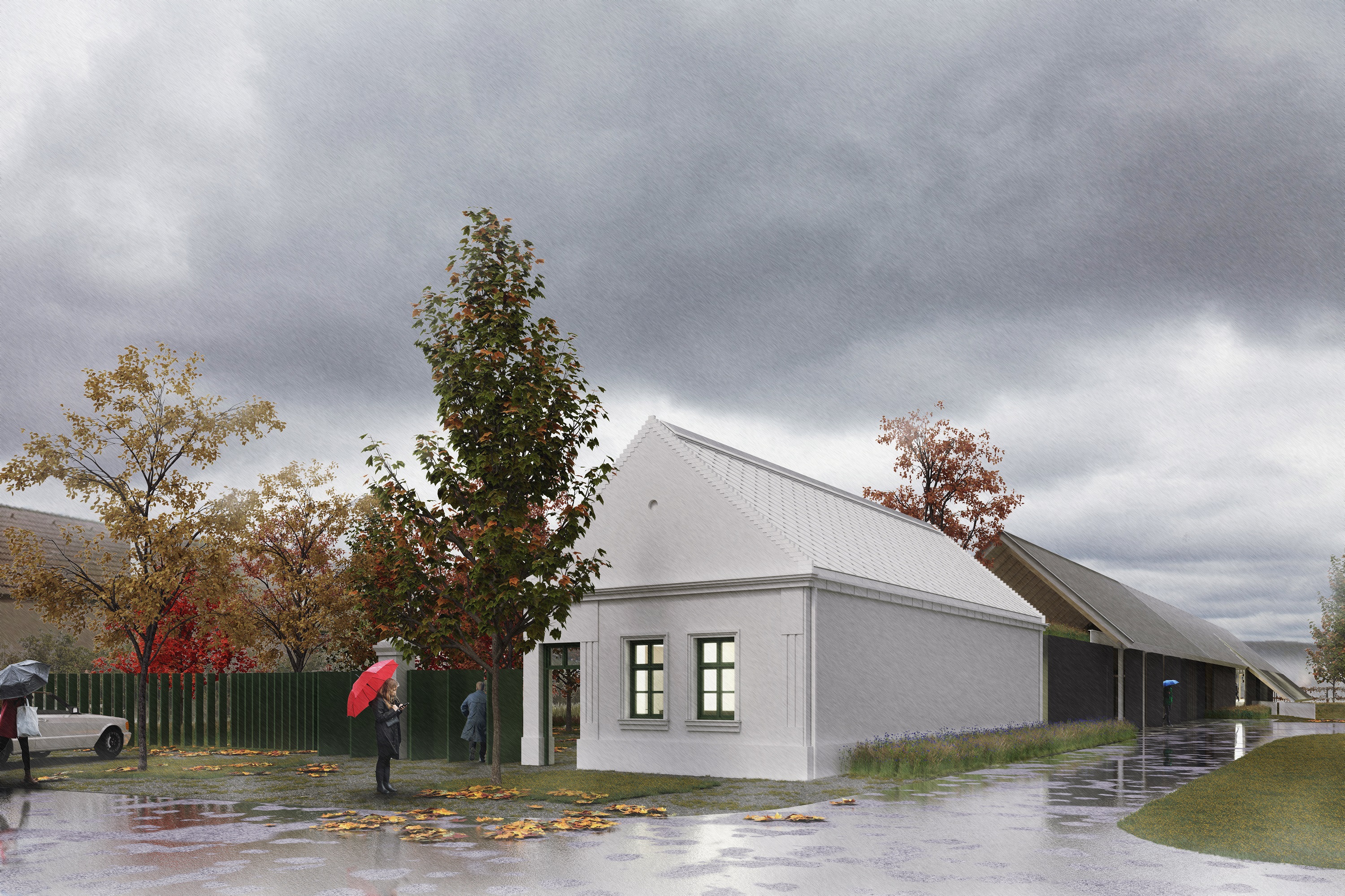 Winery K 酒庄丨Šercel Švec-21