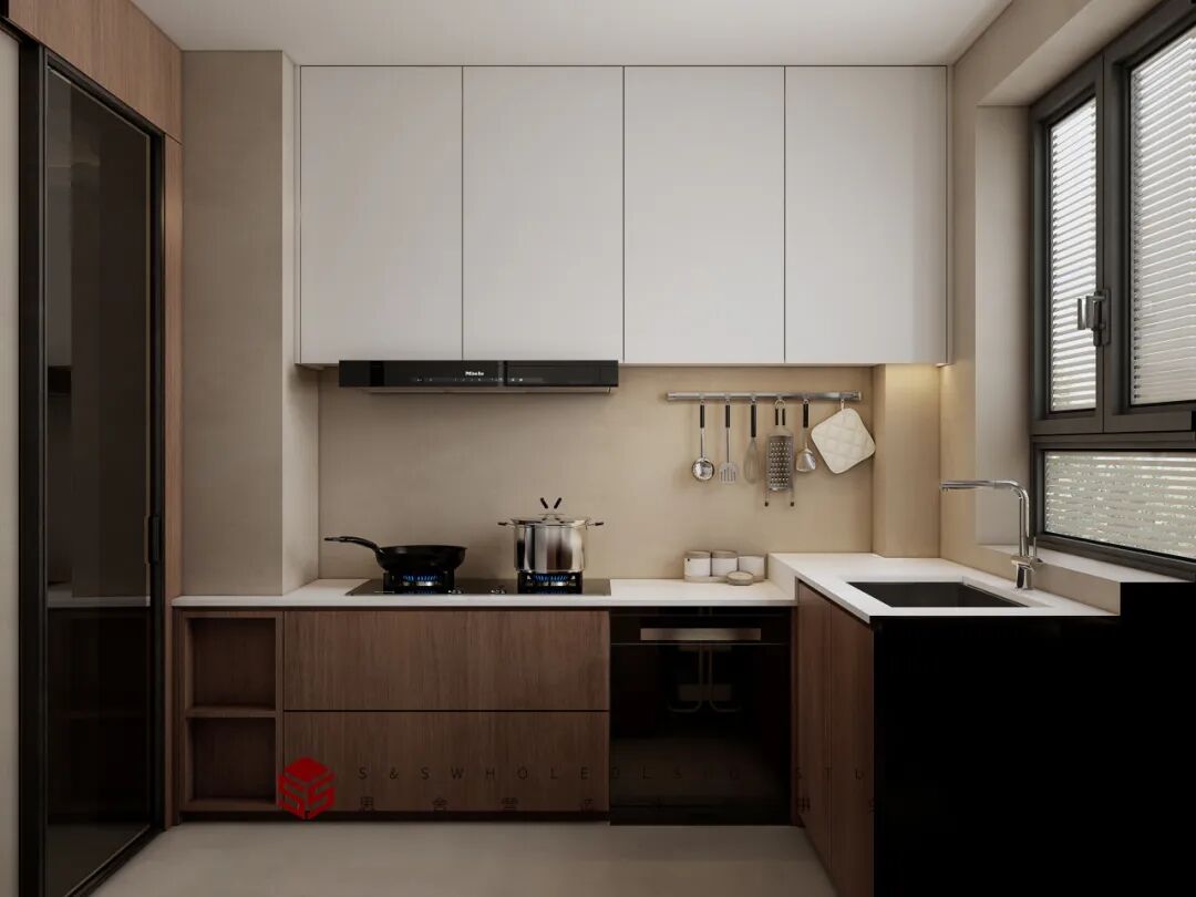 思舍全案|家的叙事诗：在时光里绽放的生活美学-31