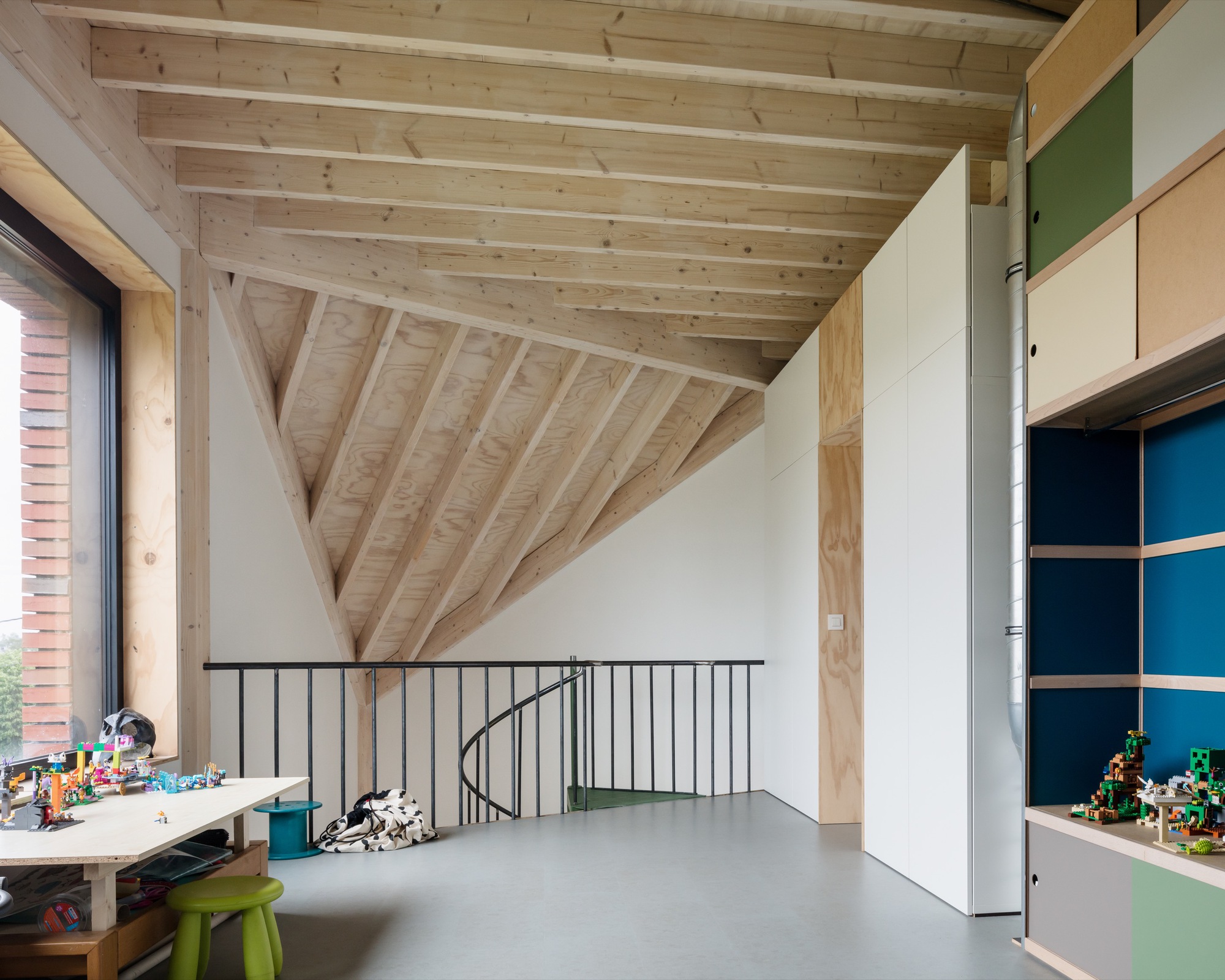 wsT 住宅丨比利时丨BLAF 建筑事务所-38