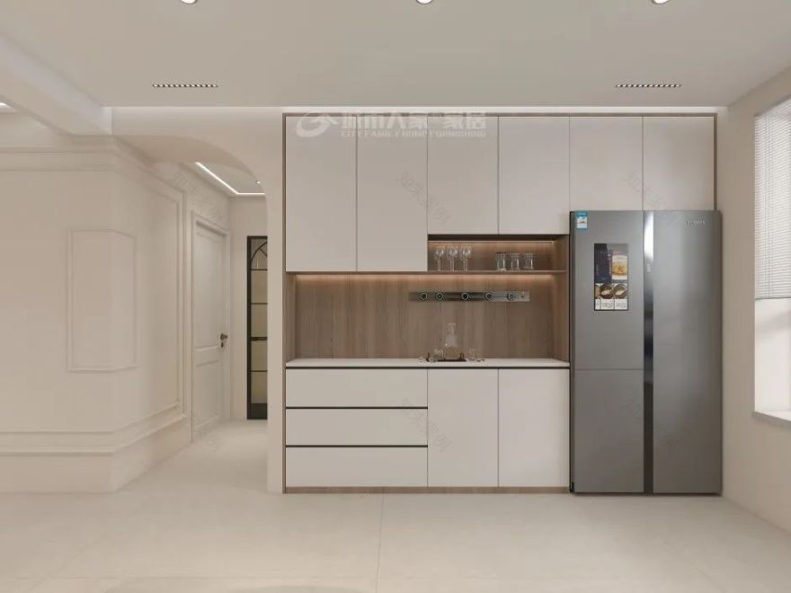 定制8大空间柜子,让家整洁美观丨中国宁夏丨宁夏城市人家-44