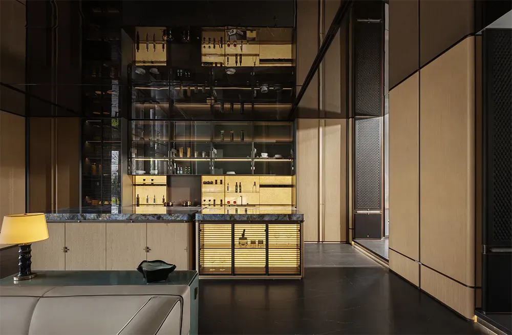 279㎡徽式展厅-16