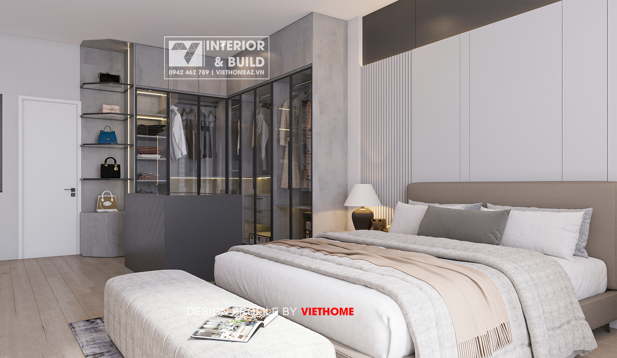 An Nhơn 现代别墅设计丨VietHome-30