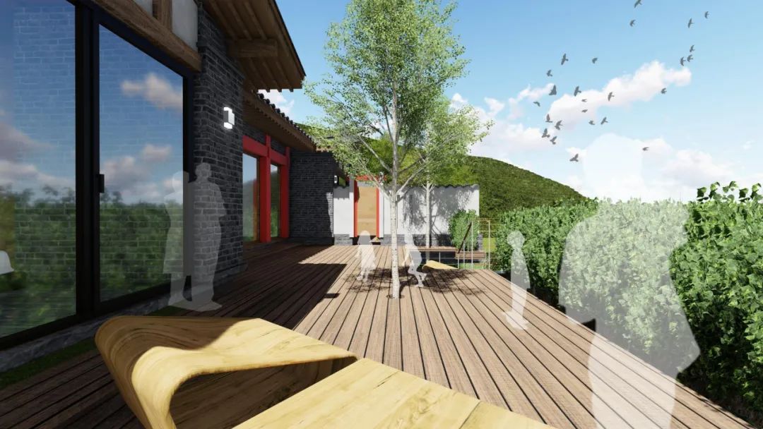 新昌安岚酒店丨中国绍兴丨HBA-149