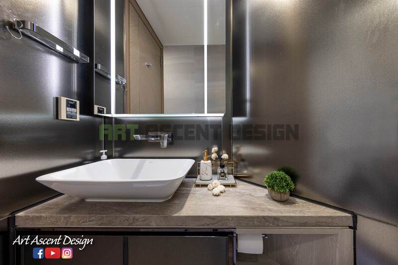 海之戀．愛炫美室内装修设计丨愛炫美設計-70