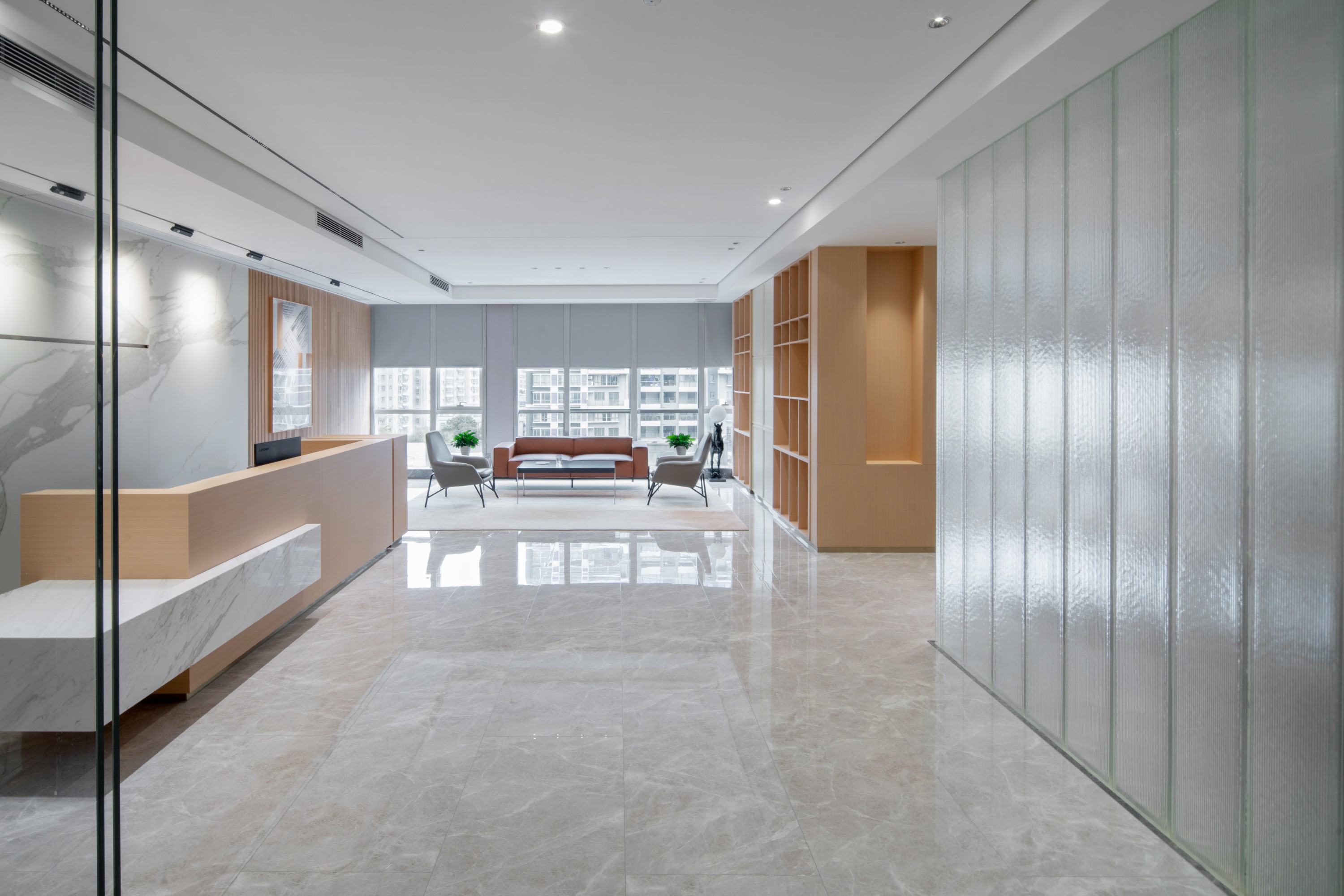 H·律师事务所丨中国深圳丨HKK DESIGN 华可可设计院-4