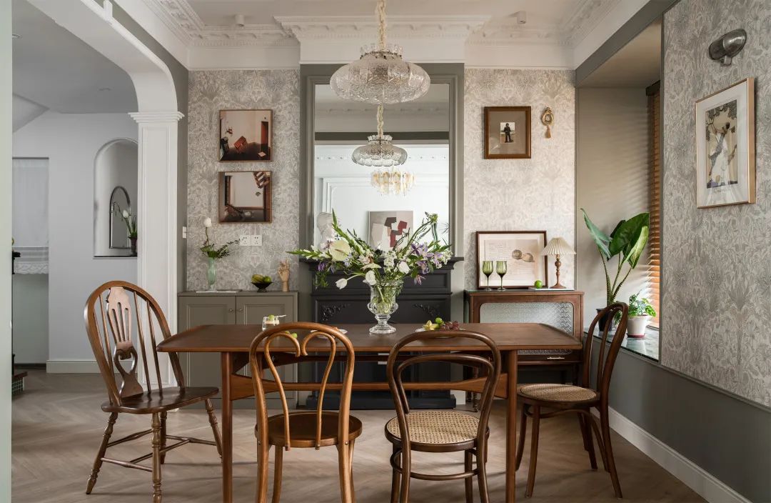 成都 120㎡复式轻法式家居丨中国成都丨李文虹-60