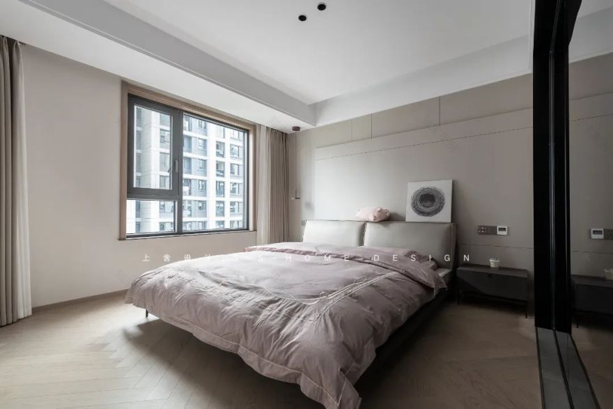 140㎡落地对比丨上舍设计-30