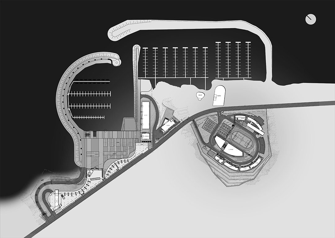 深圳大运會帆船、帆板比赛场馆设计解读-18