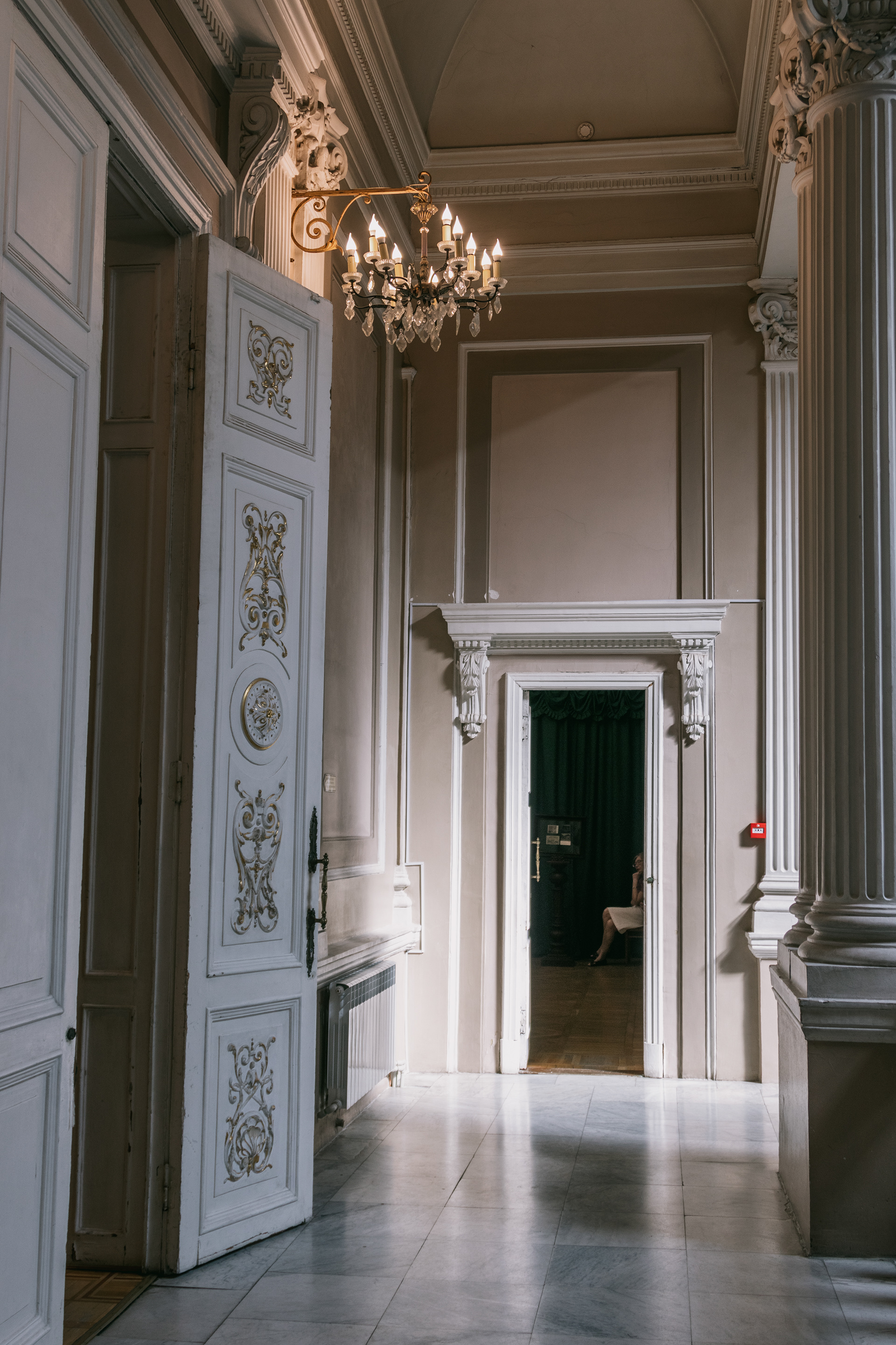 Odessa Literary Museum 室内设计丨TurkeyMus丨Vladimir Tsyupko,Alexander Stovbur-38