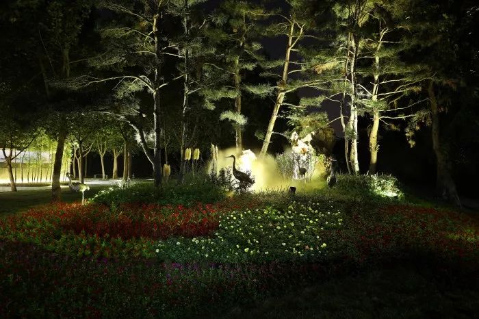 郑州经开区朝凤路景观提升改造 | 自然与艺术的融合-29