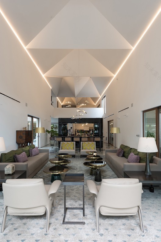 金字塔造型打造独特墨西哥别墅空间-15