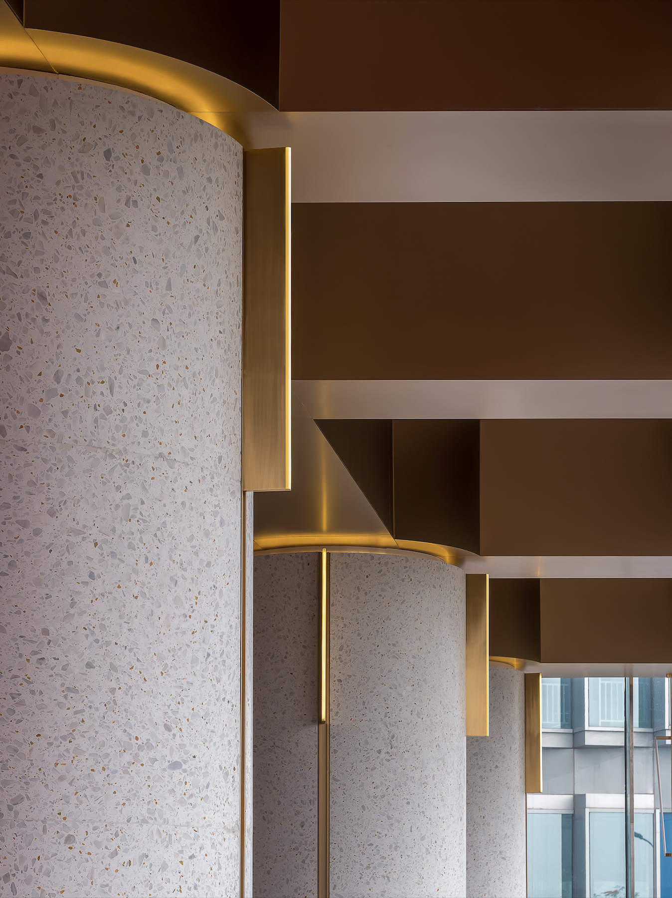 万社设计 | Wann lounge-30