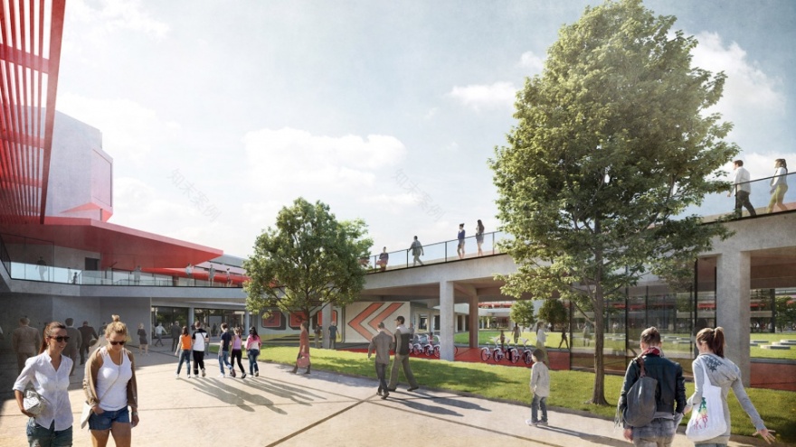 柏林 TXL 机场新建筑-3