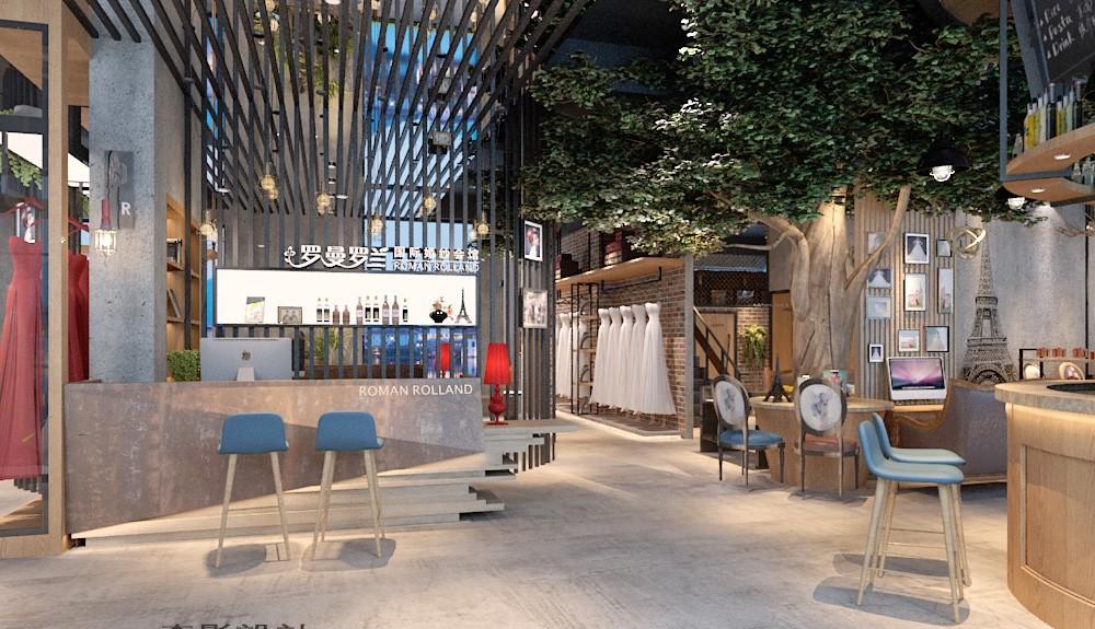 重庆罗曼罗兰婚纱摄影-6