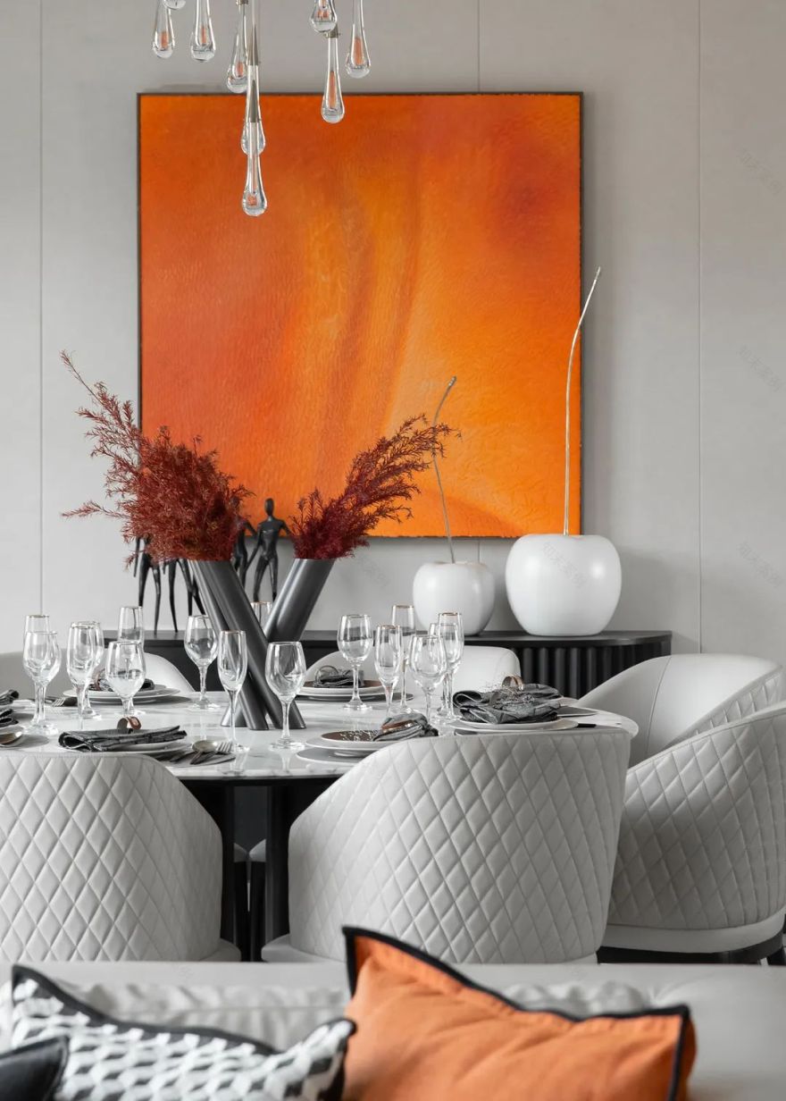 阳光城望乡样板房丨中国贵阳丨锐度深圳软装设计-9