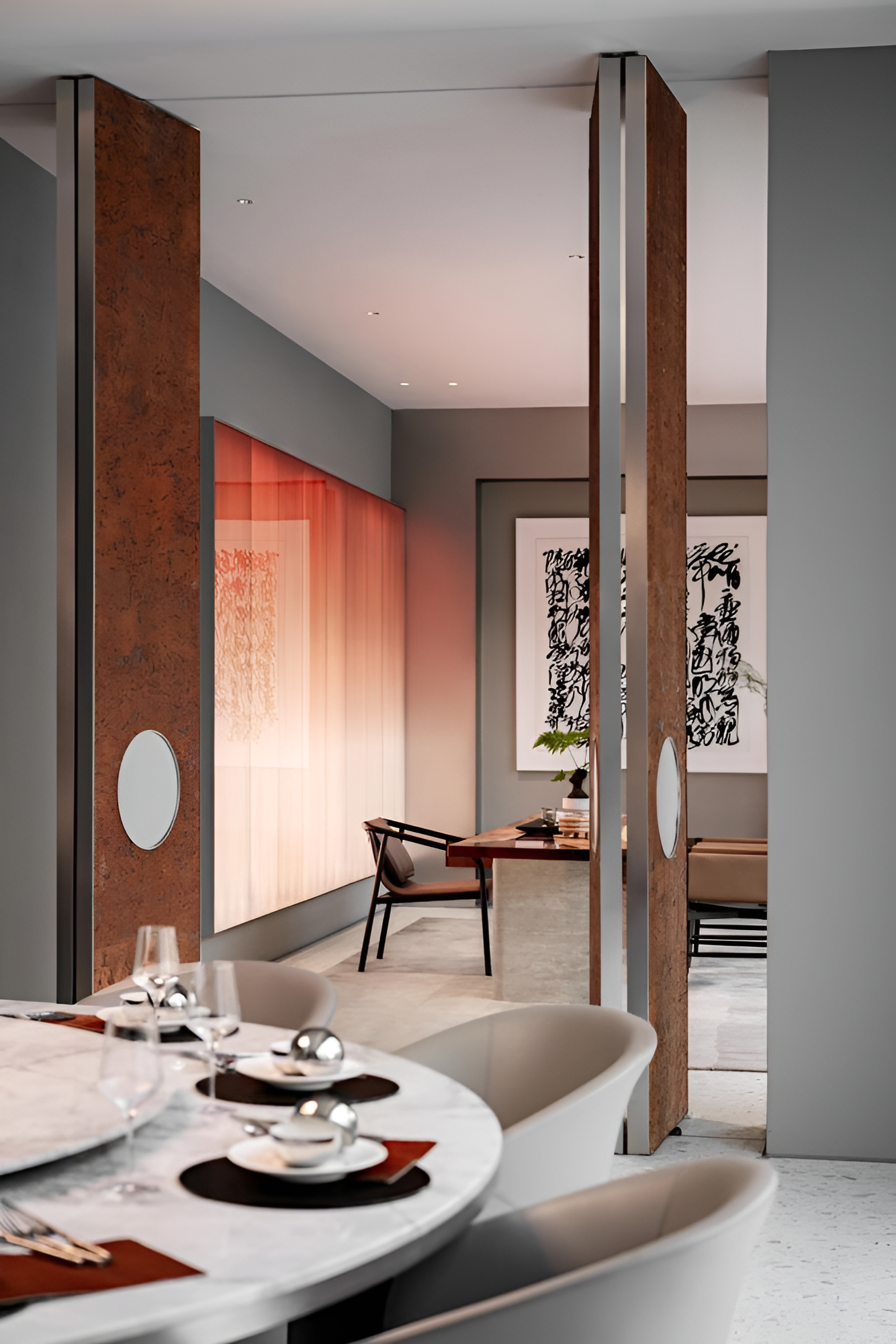 富力·南驰富颐都荟美学生活馆丨中国广东丨WJID 维几设计-60