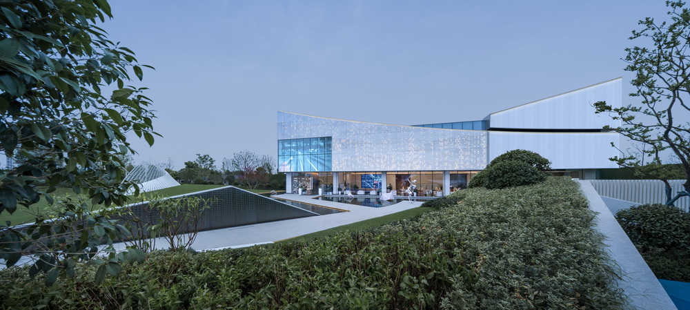 阜阳中梁·正荣清河大观建筑设计丨中国阜阳丨上海华策建筑设计事务所有限公司-28