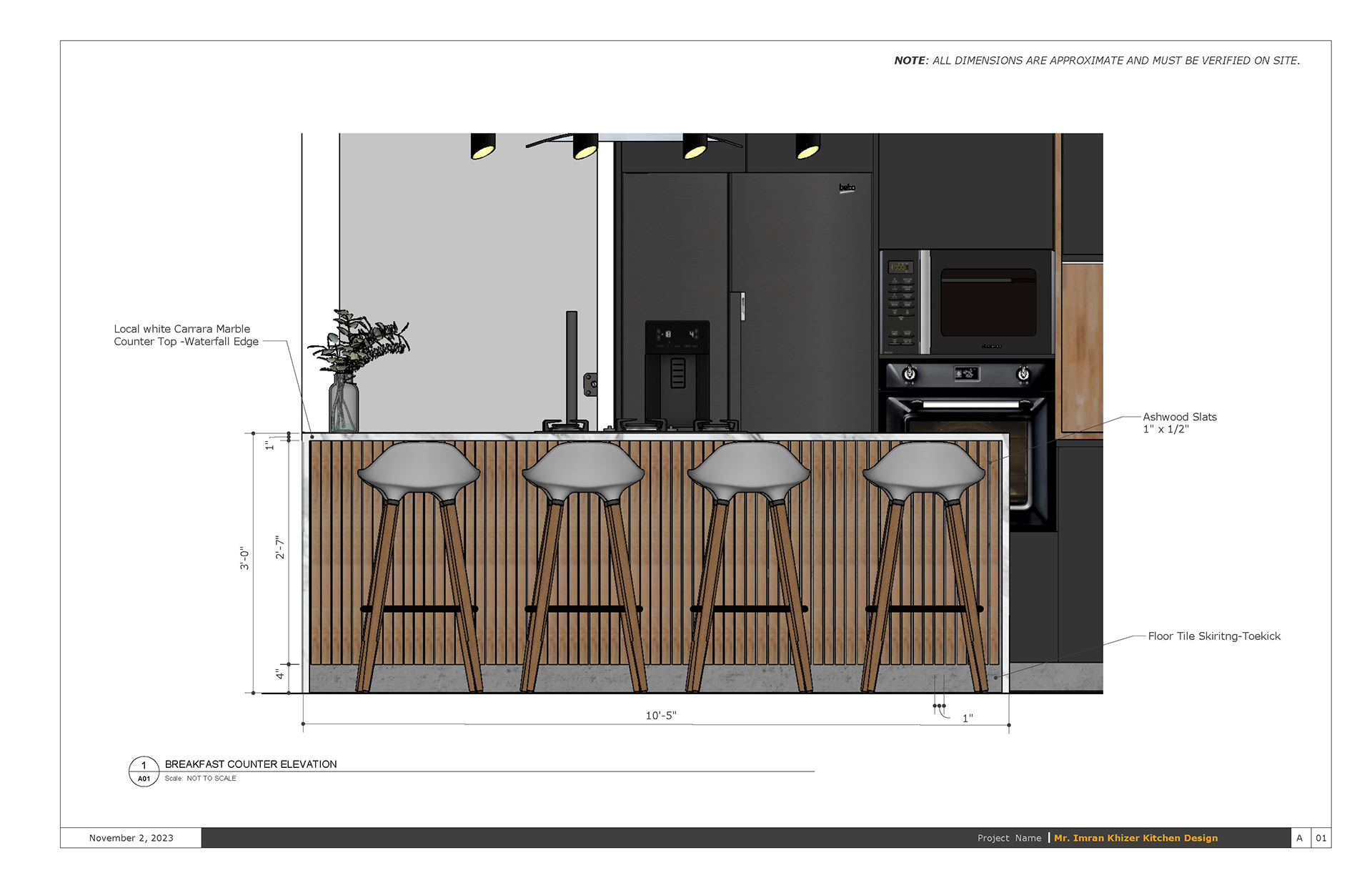 Open Kitchen Design-7
