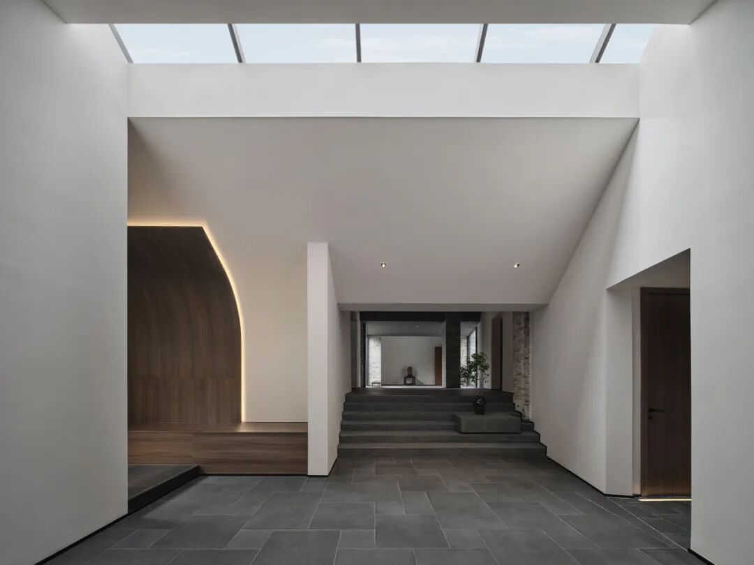 墨书印影 · 府城印精品酒店室内设计丨中国台州丨零壹城市建筑事务所-82