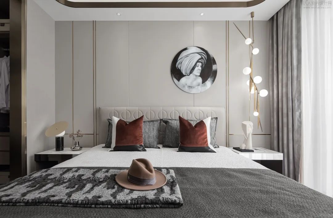 寻隐都市 | 三大家居设计案例解读-98