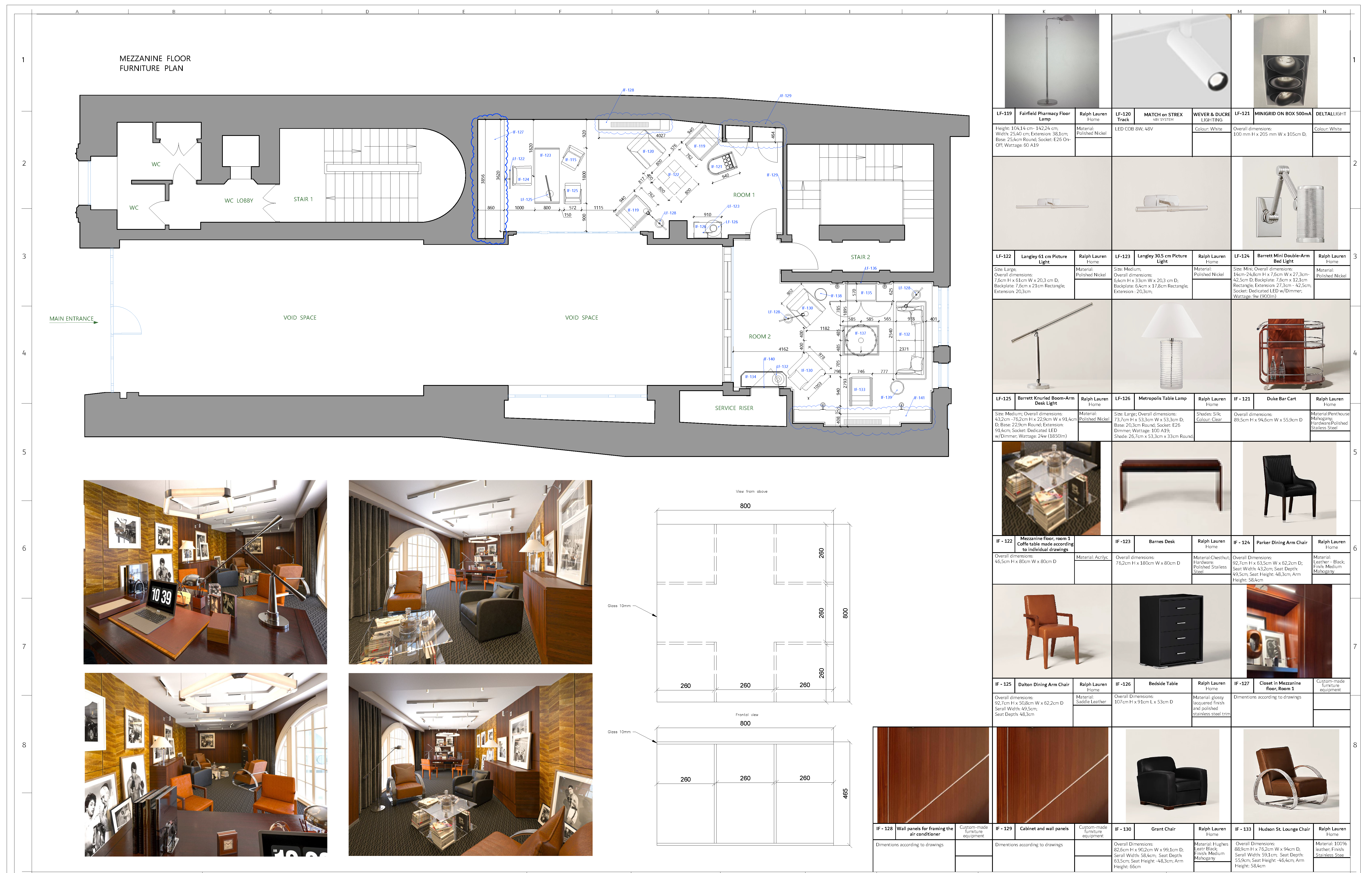英乌俱乐部会所丨United KingdomLondon丨STUDIO68  32（Vitalii Dorokhov等多人）-22