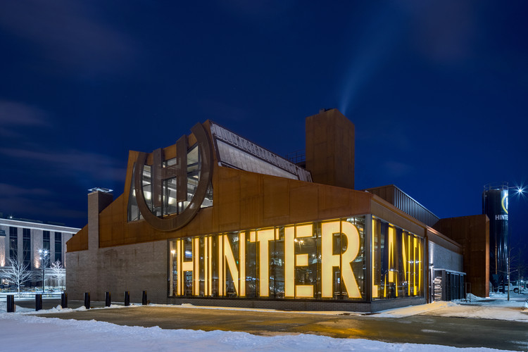 Green Bay Packers Titletown District Sledding Hill ROSSETTI-8