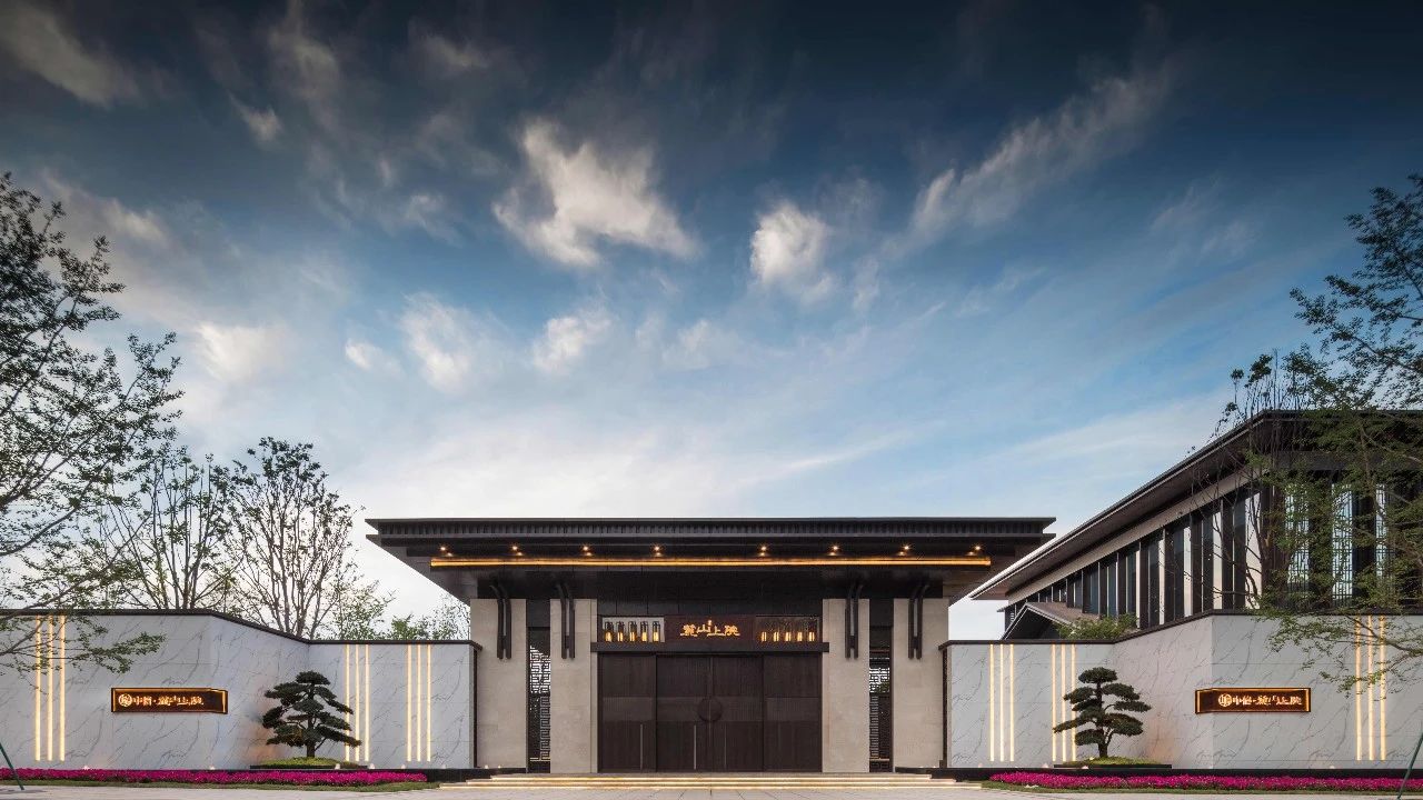  魏玛景观丨成都中信城开·麓山上院 景观设计 丨中国四川-20