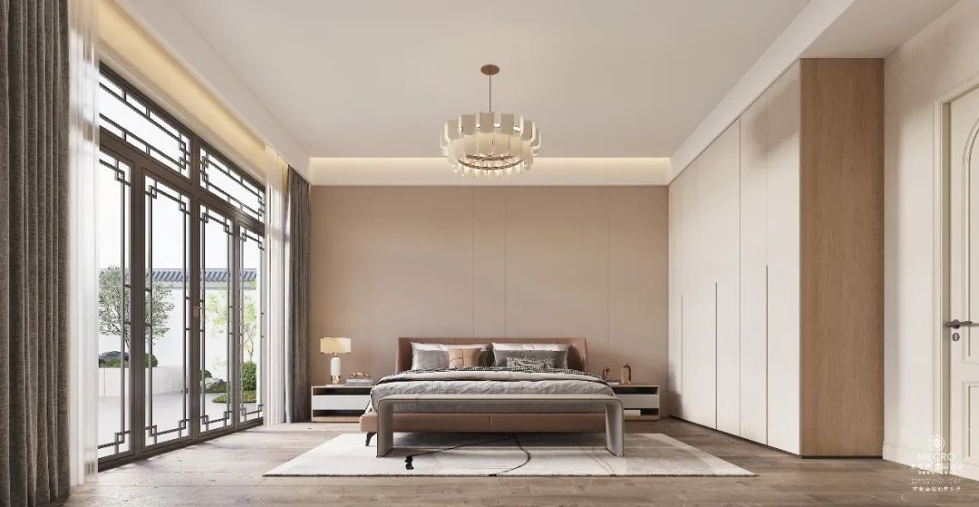 别墅卧室设计指南丨MECRO·DESIGN-29