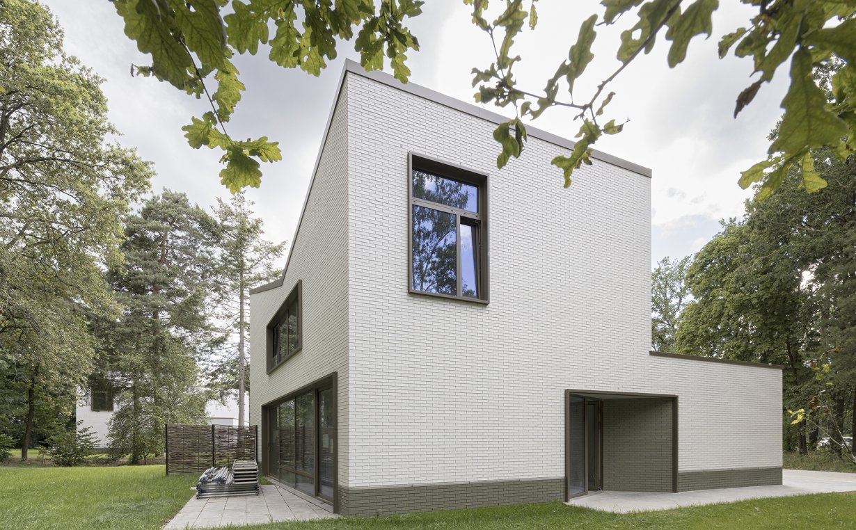 Mol市Residentiewijk住宅区（原子村）改造项目丨比利时-43