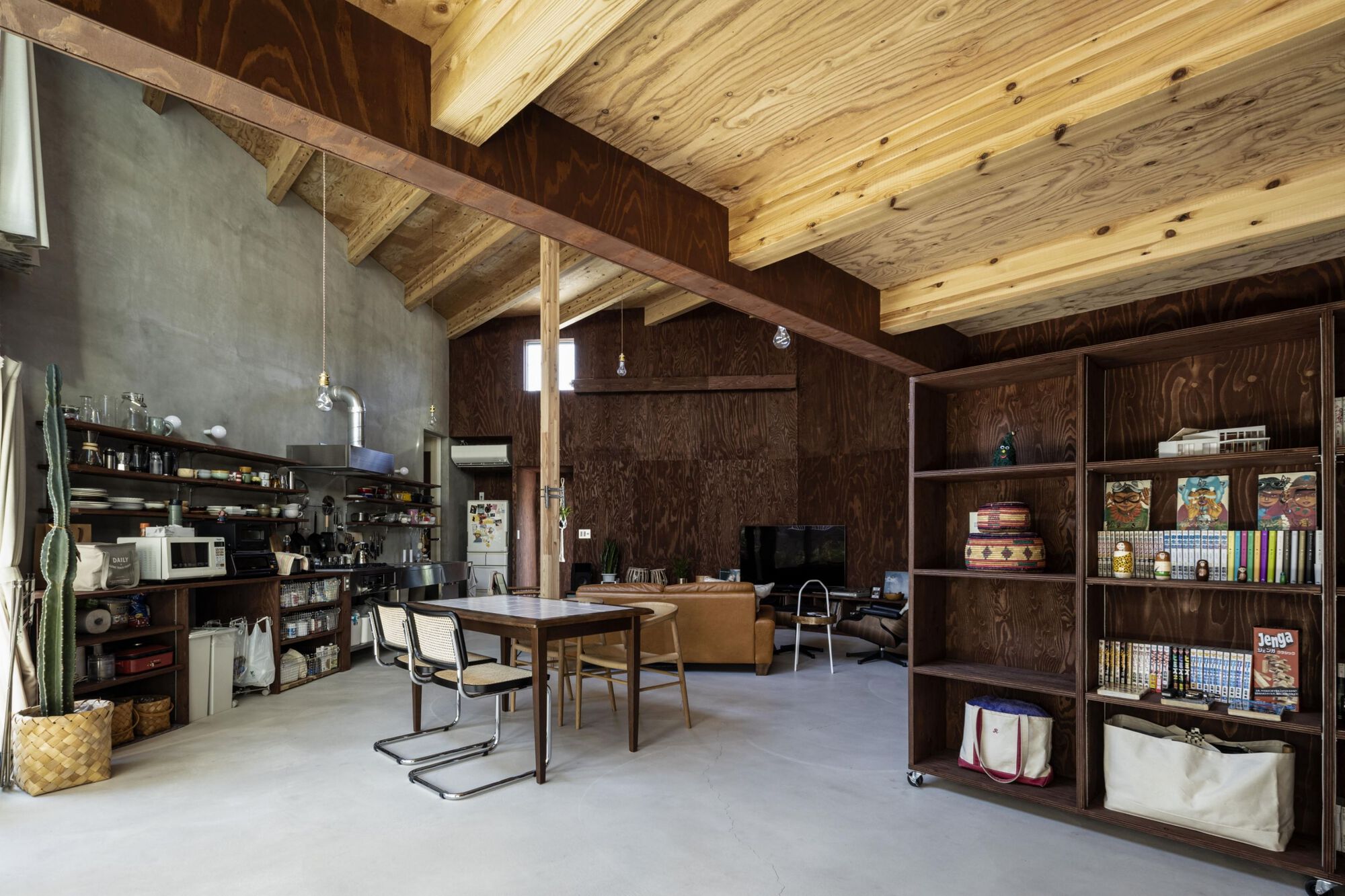 豪斯丨日本丨N.A.O-14