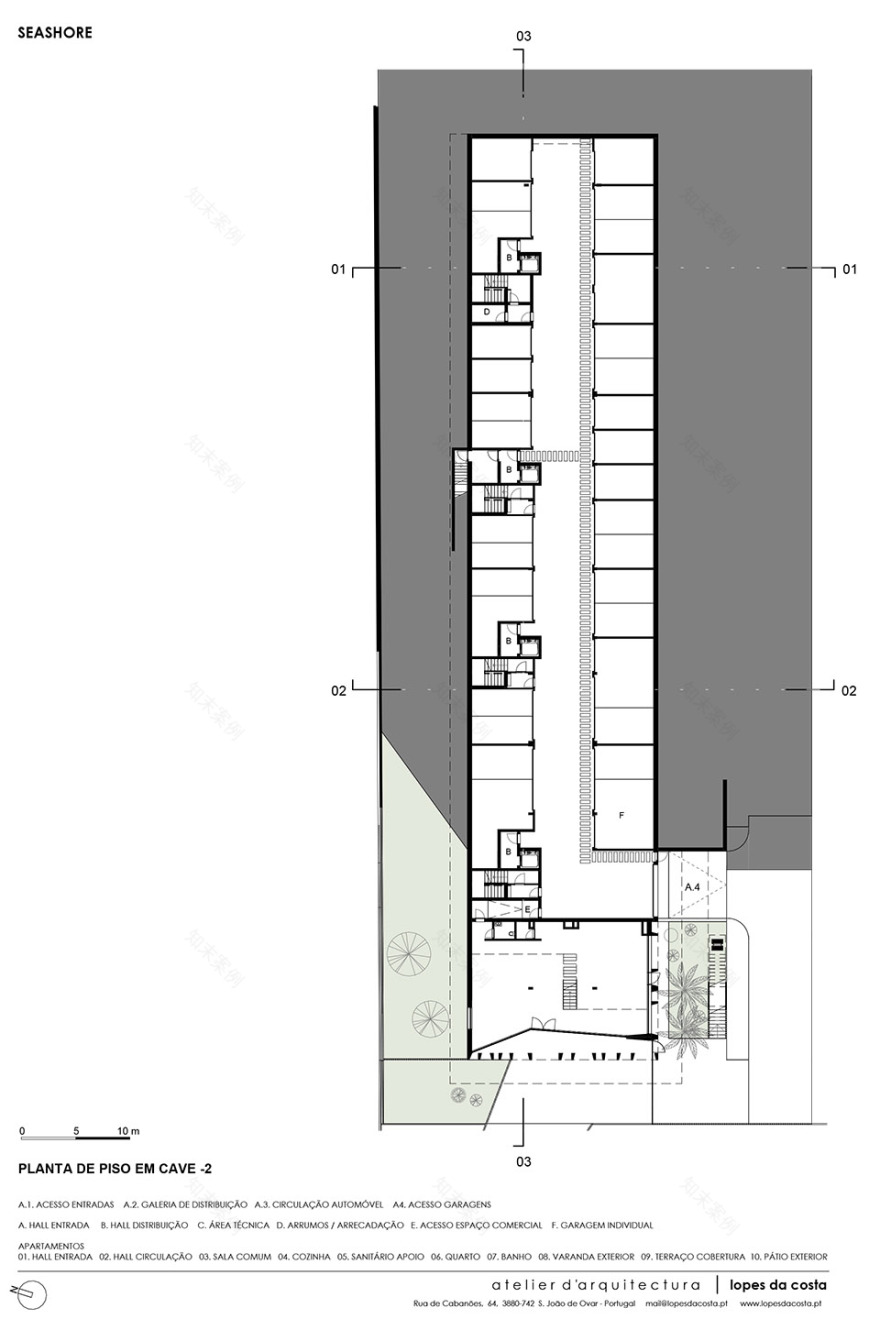 海边公寓丨葡萄牙-115