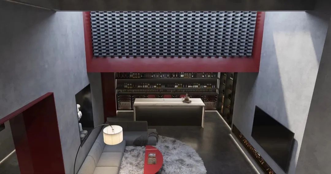 极简美学，打造 500 平纯粹生活空间-12