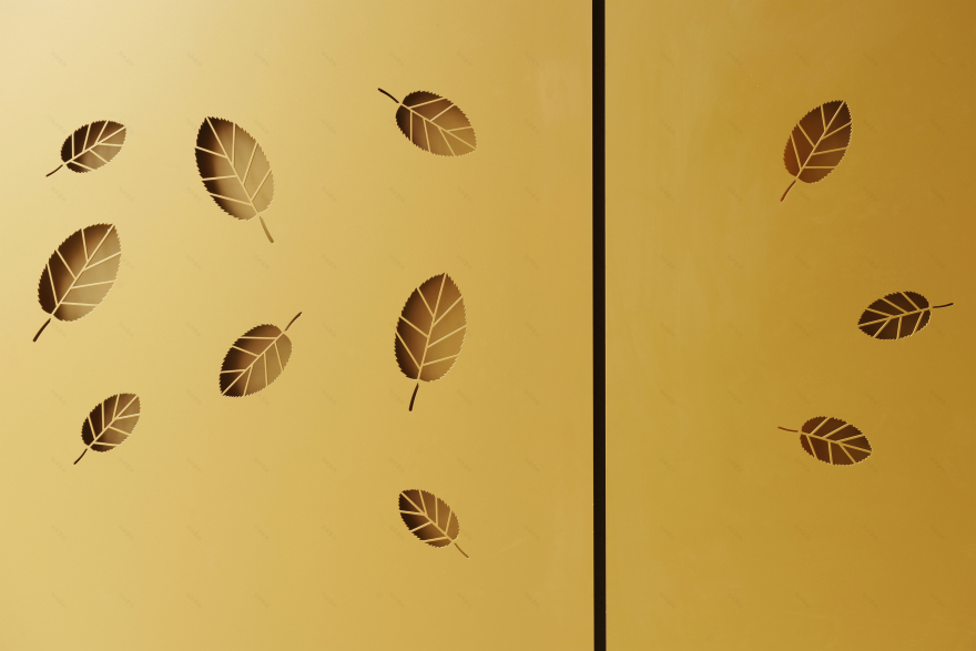 特里尔邮局引导墙设计-15