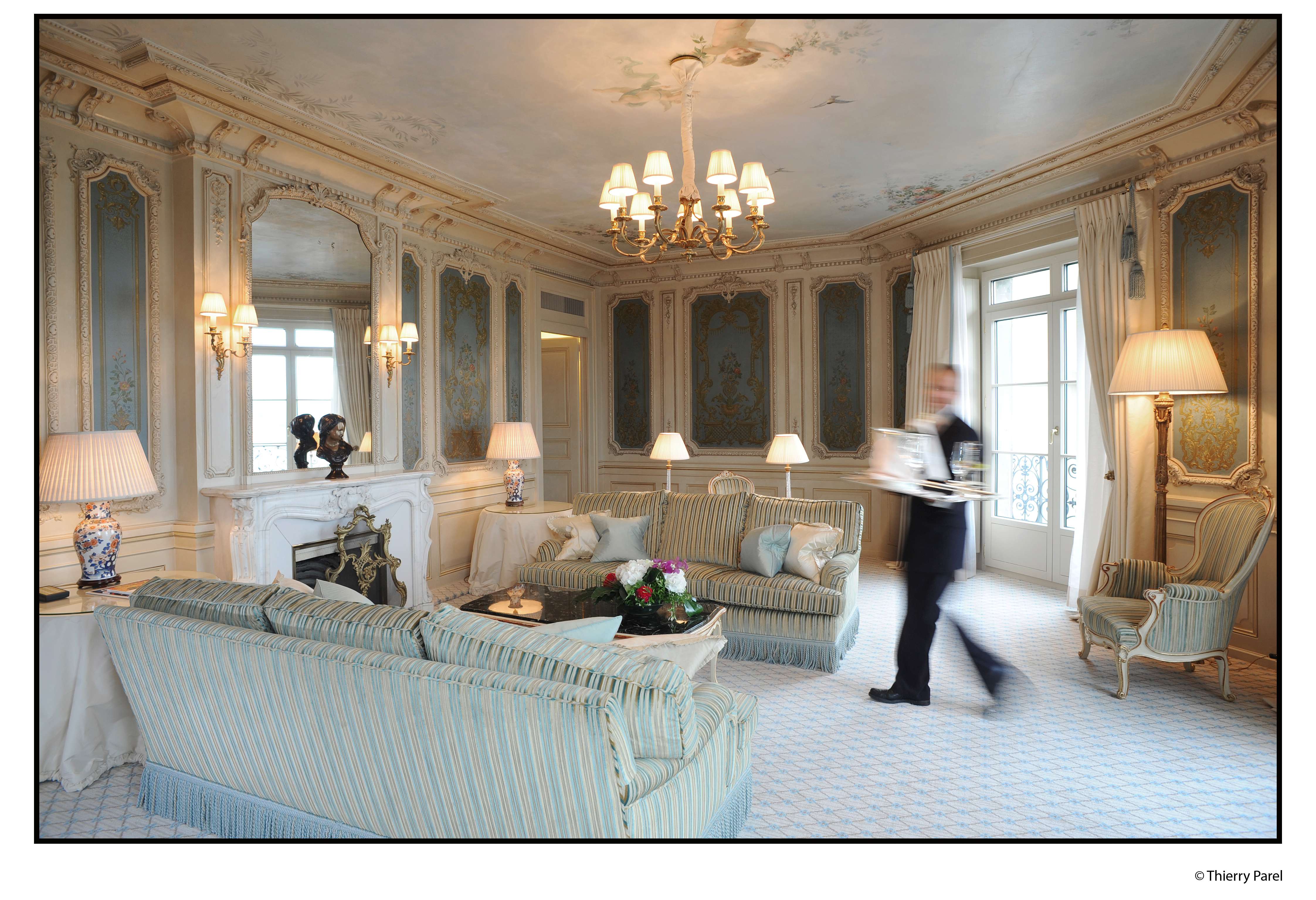 瑞士日内瓦Beau Rivage酒店-14