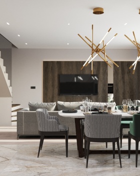 友好家庭公寓设计