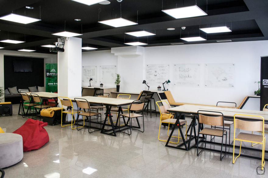 创意无限 Hub 038 | 灵活多变的办公空间设计-19