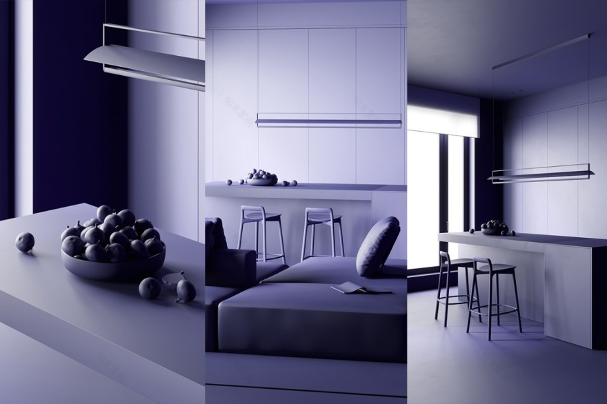 单色极简主义表达 · VIAN AA 内部设计丨俄罗斯顿河畔罗斯托夫丨Aleinikova Alina-65