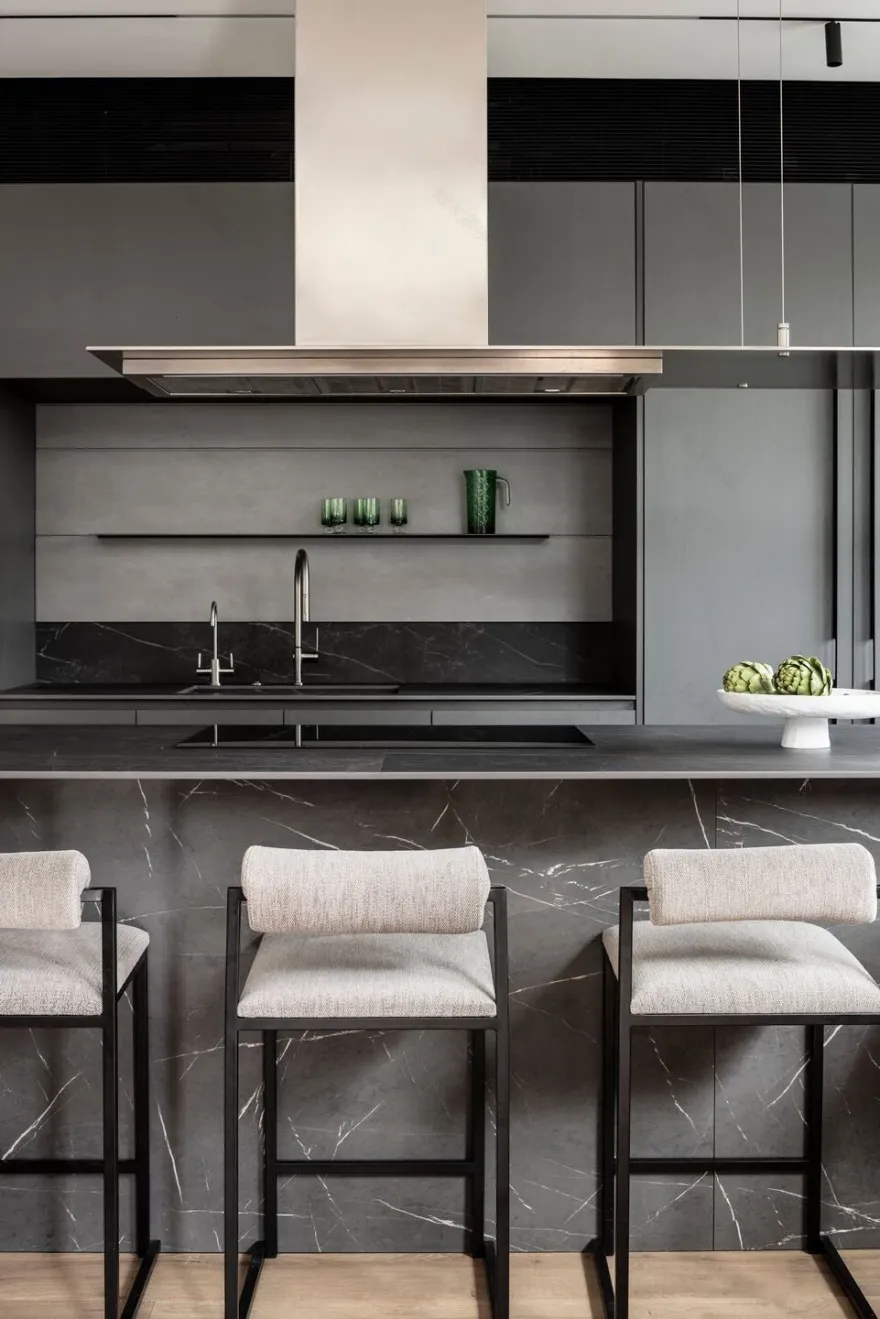 美学和谐居所丨以色列丨Tzvia Kazayoff-43