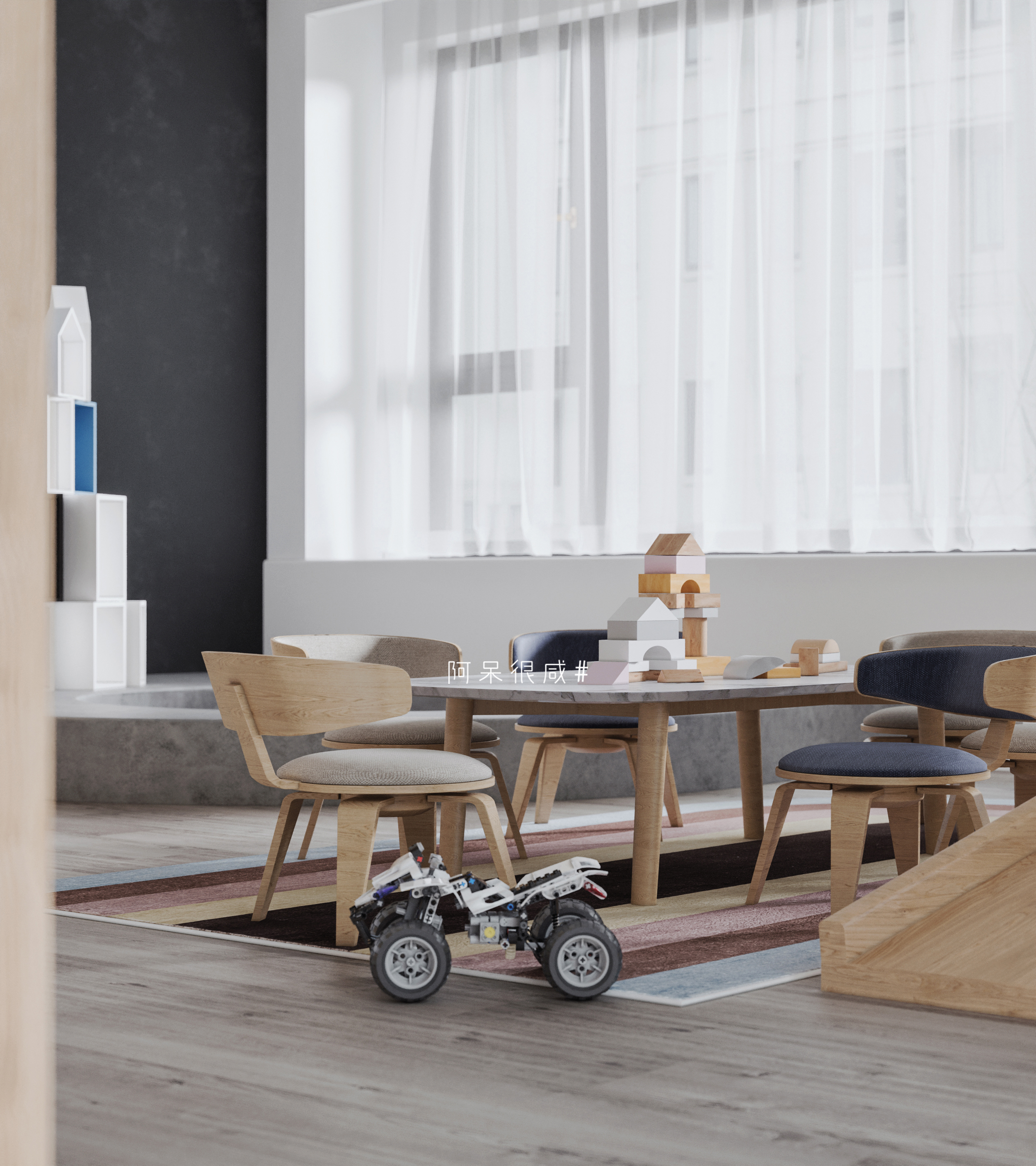 2020 年终室内设计效果图集锦-88