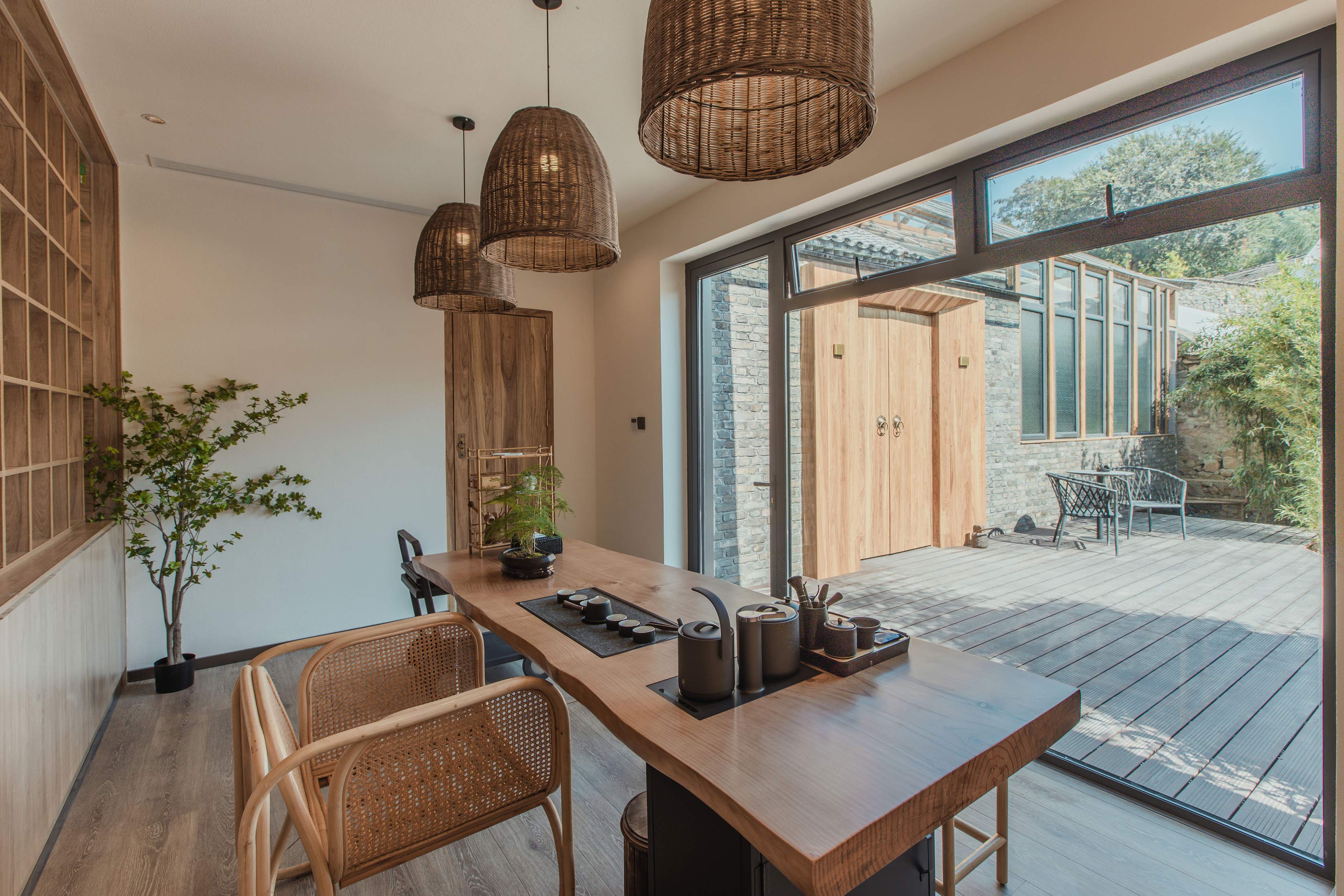 泰安野有院民宿集群改造丨中国泰安丨CCDI卝智室内设计-89