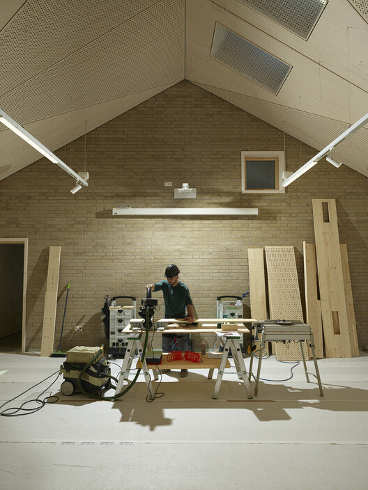 丨瑞士日内瓦丨acau architecture-67