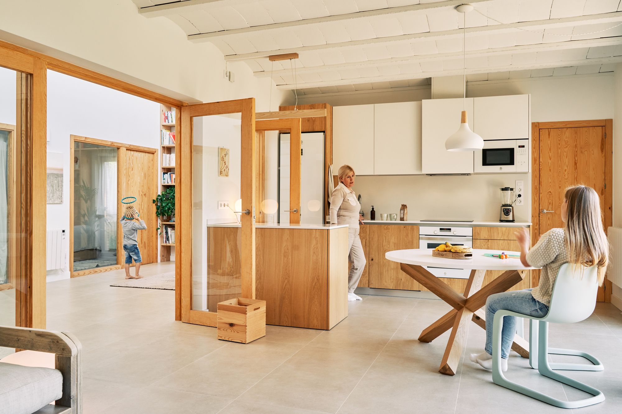 马西斯德尔加拉夫的房子丨西班牙丨Slow Studio-34