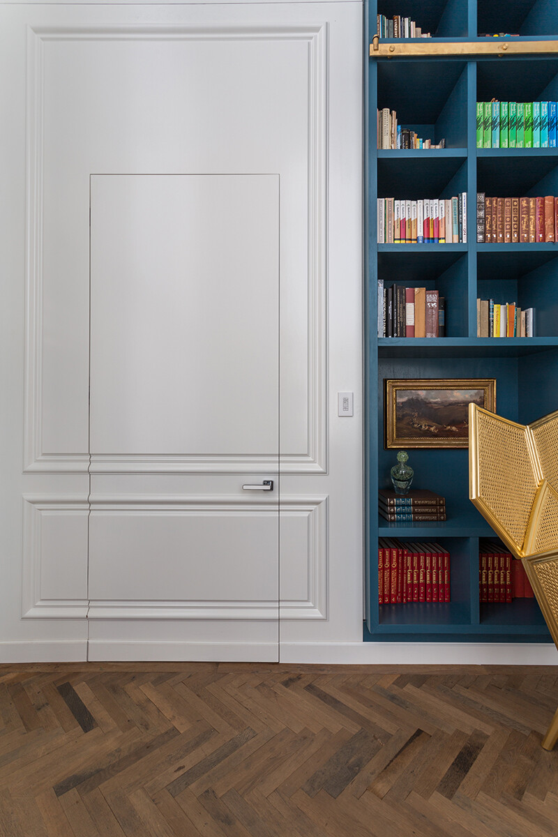 巴拿马 Altos del Golf 别墅 | 经典与现代的完美融合-12