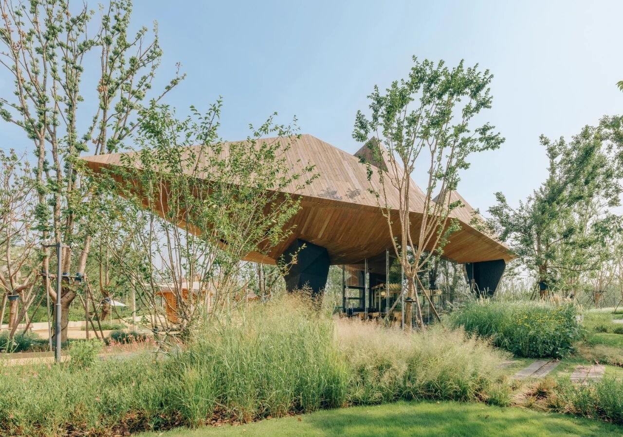 武汉麓客岛餐厅（勇者小屋）丨中国武汉丨大料建筑（刘阳,徐丹,胡祎伟）等-19