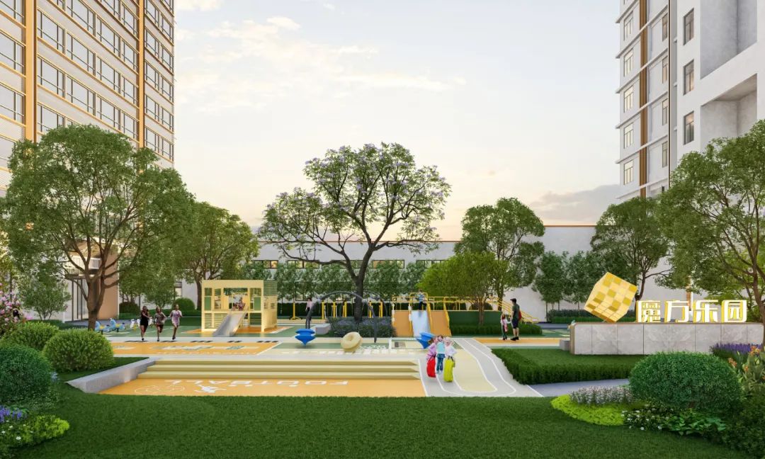 保障房价星级品质|惠州惠城高新区荔枝城保障性租赁住房项目-52