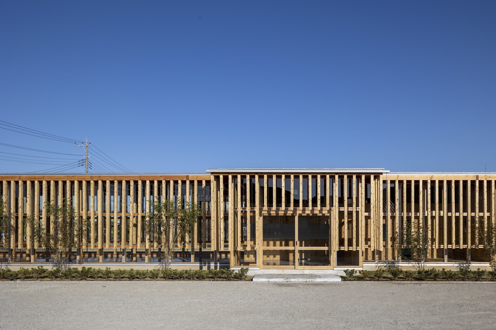 MORITOYO Udon 餐厅丨日本埼玉丨atelier N-22