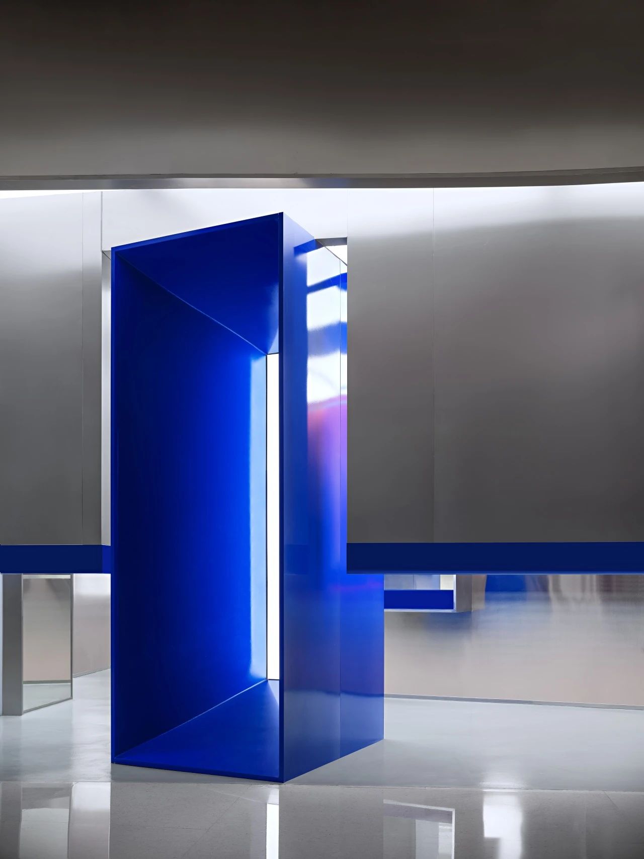 Asian Crew 眼镜概念店丨中国深圳丨一乘建筑空间设计事务所-85