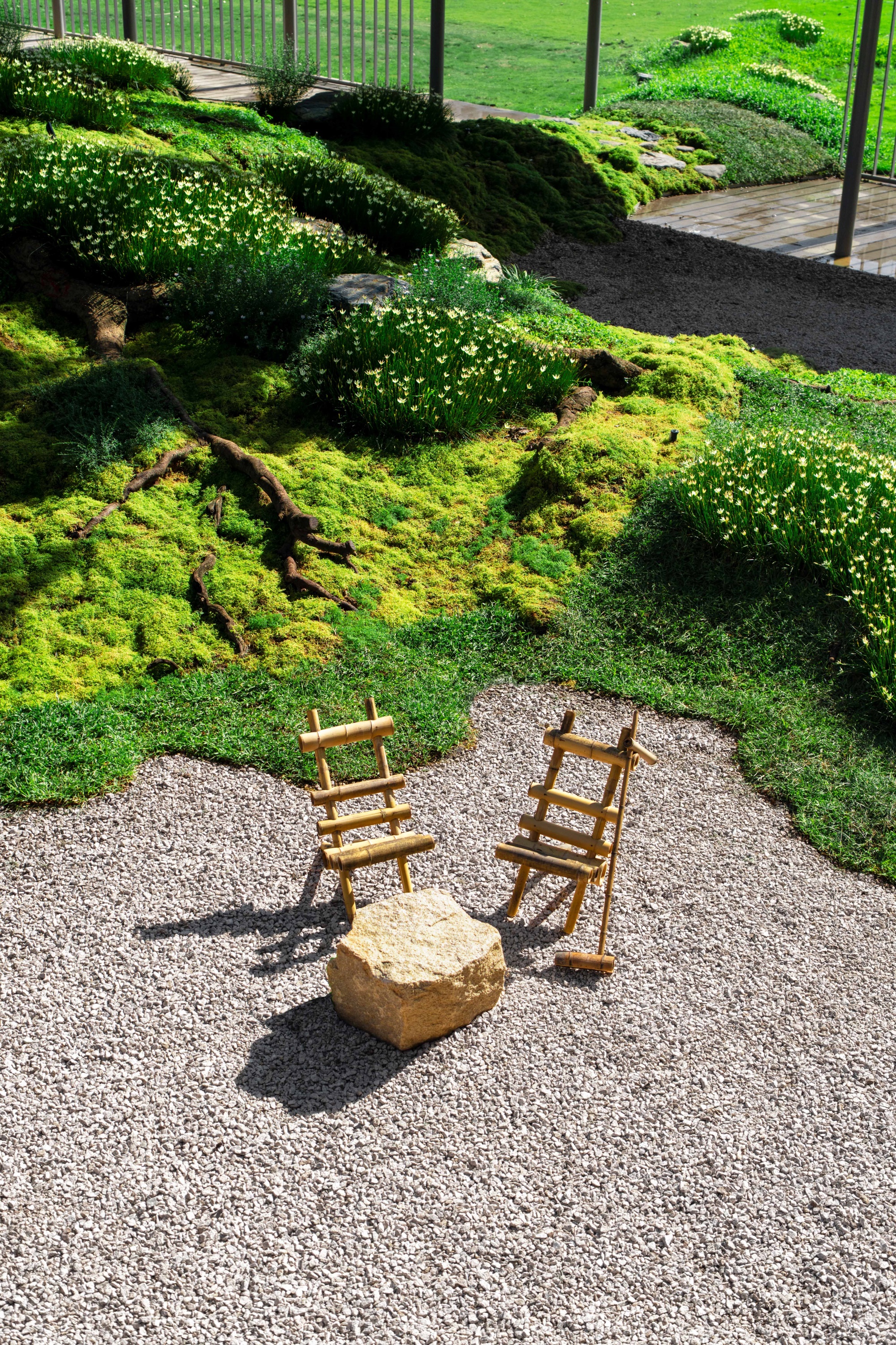 宝华智造产业园丨中国佛山丨成都无囿景观设计有限公司,佛山至岸园林-33